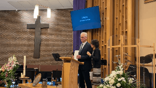 Son Remembers Mother's Life and Gifts