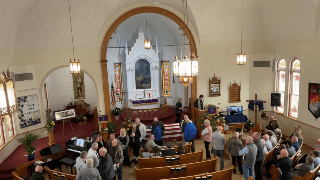 Preparation before service