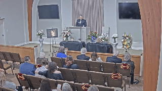 Opening Welcome and Prayer