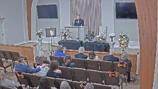 Sermon on Gifts, Heaven, and Memories