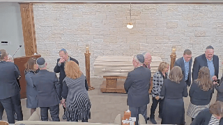 Preparation before service