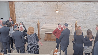 Announcements and Introduction of Rabbi Silvert