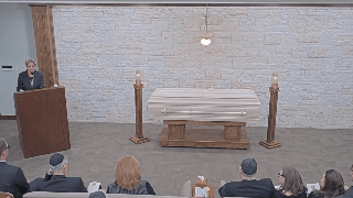 Rabbi Silvert's Prayer and Remembrance