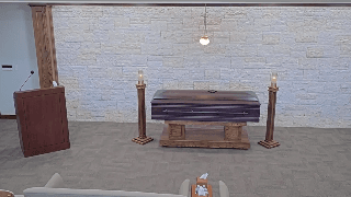 Preparation before service