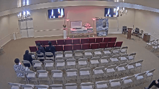 Preparation before service