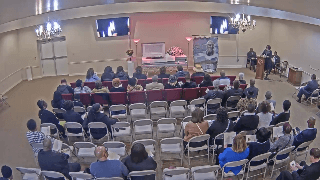 Opening Prayer for Robert's Homegoing