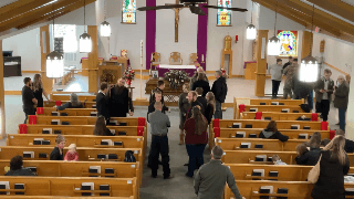 Preparation before service