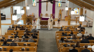 Opening Rites, Prayer and Scripture Readings