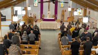 Gospel Reading from John