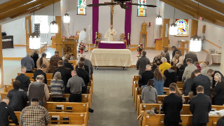 Homily on Baptismal Symbols and Resurrection