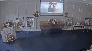 Visual Tribute Montage with Hymns