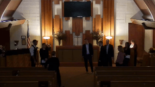 Preparation before service