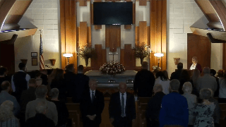 Opening Prayer and Chaplain's Remembrance