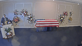 Opening Prayer and Homegoing Declaration