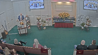 Opening Prayer and Celebration of Homegoing