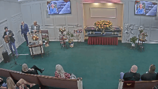 Sermon: Finishing Strong and the Blessed Hope