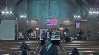 Preparation before service