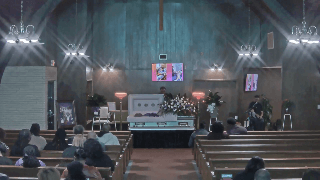 Reverend Darryl Thomas' Opening Remarks and Scripture