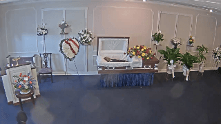 Preparation before service