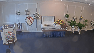 Scripture Reading: Resurrection and Life