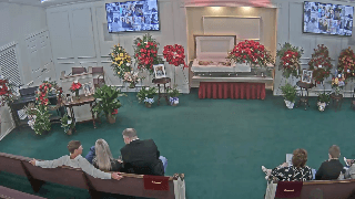 Preparation before service