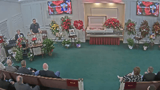 Opening Prayer by Friend Joel Daugherty