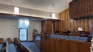 Preparation before service