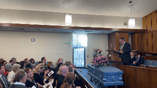 Opening Welcome and Service Announcements