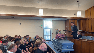 Opening Prayer and Program Announcements