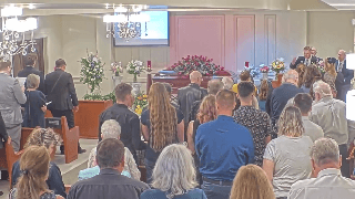 Hymn: What a Day That Will Be