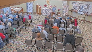 Granddaughter Laura Russell Shares Memories