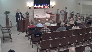 Pastor's Reflection on Grief and Comfort