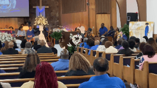 Reflection on Grace of Community Matriarch