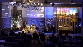 Family Welcome, Psalm 139 Reading and Prayer