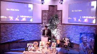 Prayer of Thanksgiving and Comfort