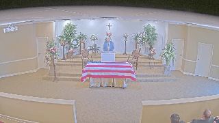 Scripture Reading on Resurrection and Baptism