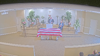 Son's Tribute and 'High Flight' Reading