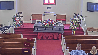 Preparation before service