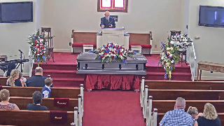 Psalm 23 Reading and Family Survivors