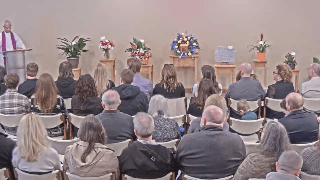 Homily on Temporary Life and Eternal Home