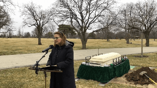 Eulogy and Ritual Instructions by Rabbi Kosnowski
