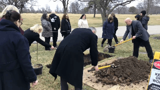 Concluding Prayer, Kaddish, and Graveside Dismissal