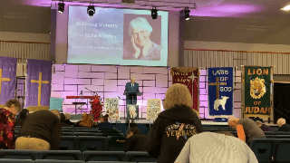 Opening Remarks, Prayer, and Family Memories