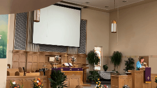 Prayer and Psalm 23 Reading