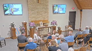 Hymn: Just a Closer Walk