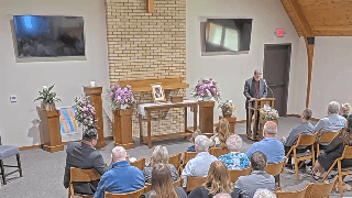 Opening Welcome, Prayer, and Scripture