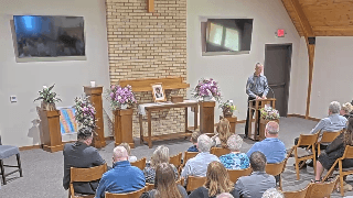 Robert's Tribute to His Mother