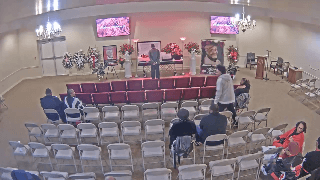 Preparation before service