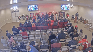 Opening Prayer and Scripture Readings