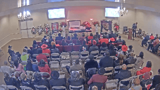 Sermon: The Battle Is Not Yours